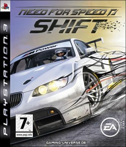 NDS Shift PS3