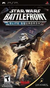 Star Wars Battlefront Elite Squadron