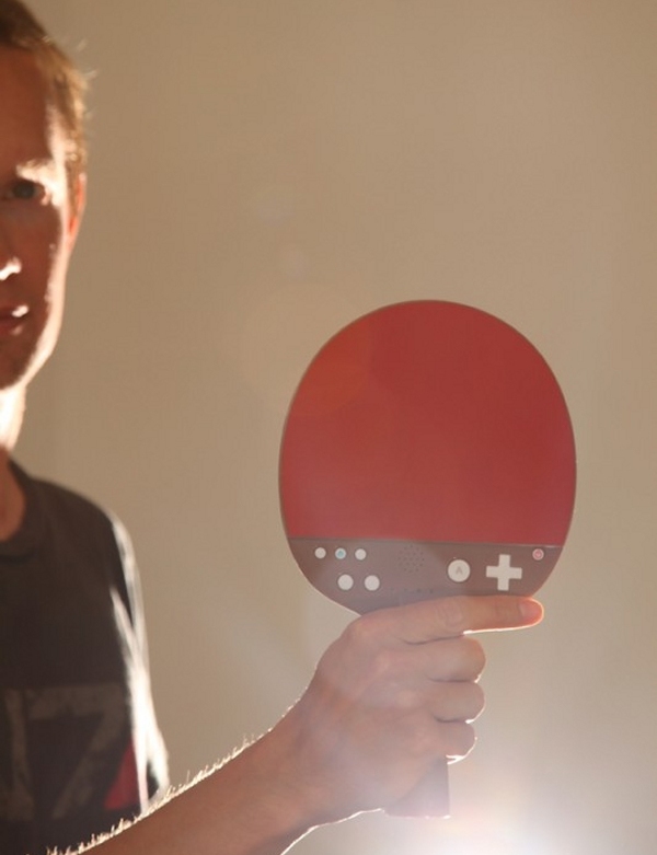 wii ping pong