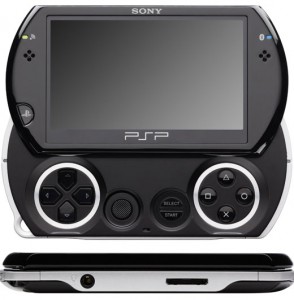 Sony PSP Go!
