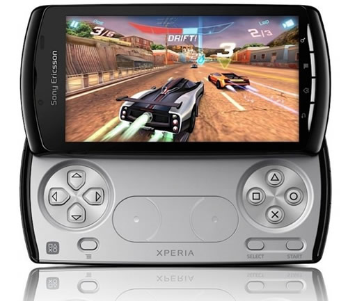 Sony lanza su móvil Xperia Play