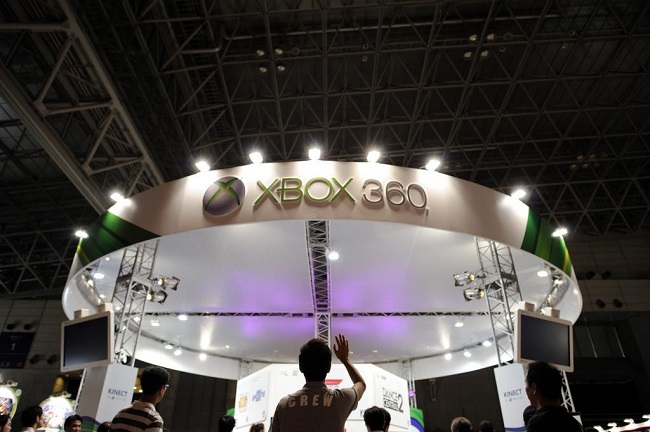 Xbox 360 es la más vendida por internet en México